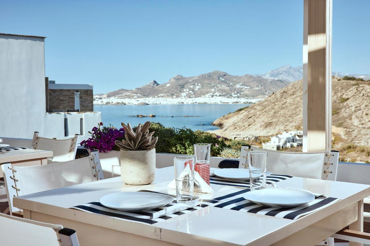 Naxos Magic Village สเตลิดา ภายนอก รูปภาพ