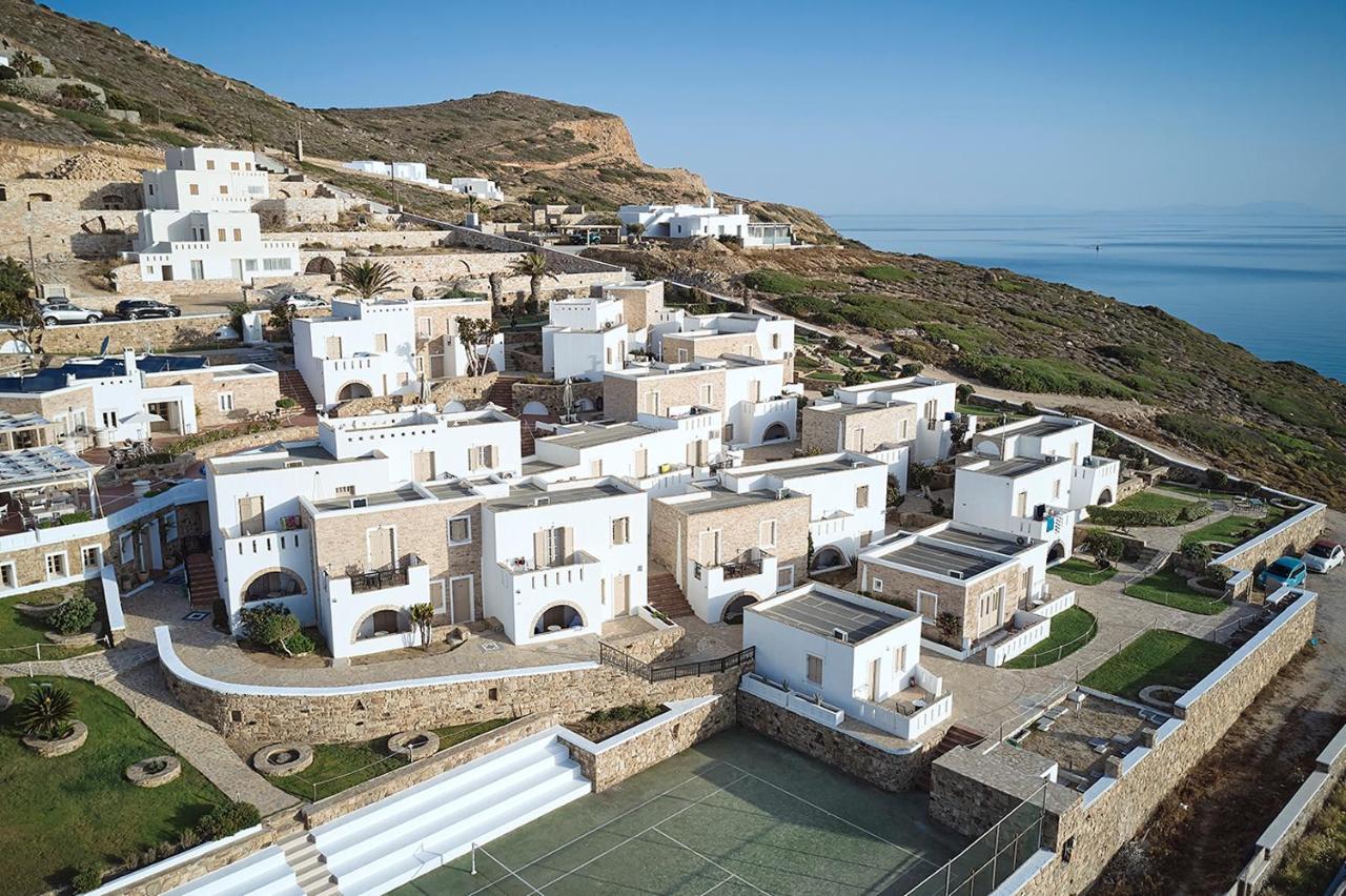 Naxos Magic Village สเตลิดา ภายนอก รูปภาพ