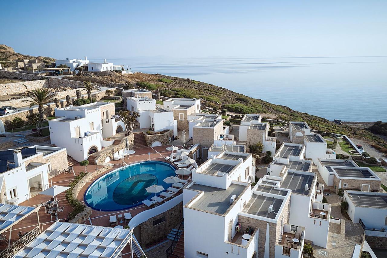 Naxos Magic Village สเตลิดา ภายนอก รูปภาพ