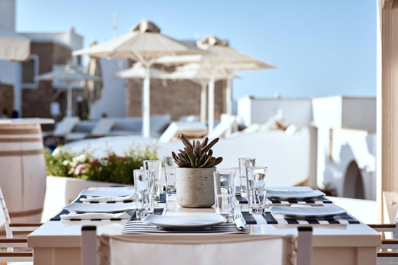 Naxos Magic Village สเตลิดา ภายนอก รูปภาพ