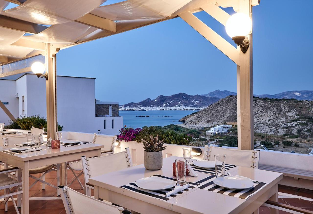 Naxos Magic Village สเตลิดา ภายนอก รูปภาพ