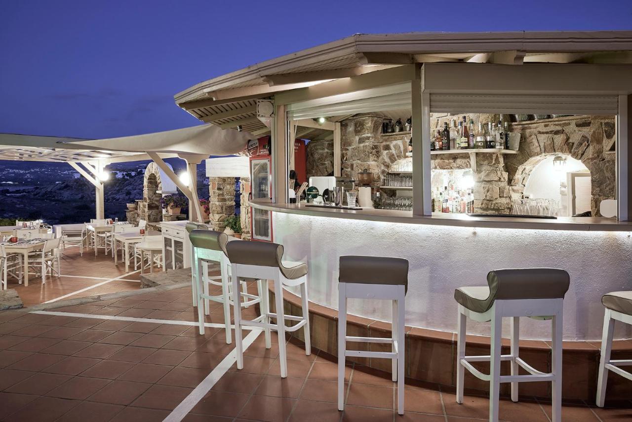 Naxos Magic Village สเตลิดา ภายนอก รูปภาพ