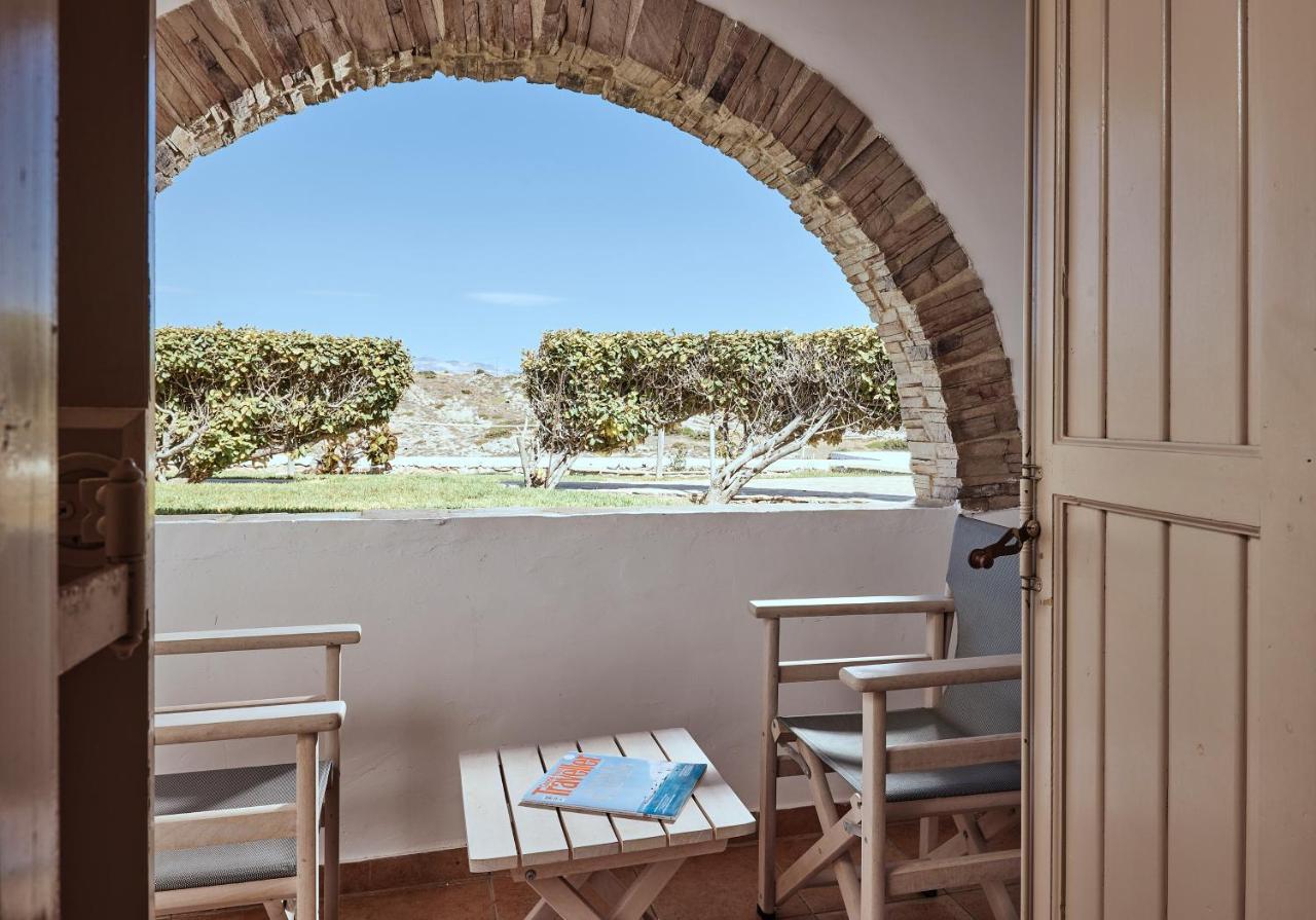 Naxos Magic Village สเตลิดา ห้อง รูปภาพ