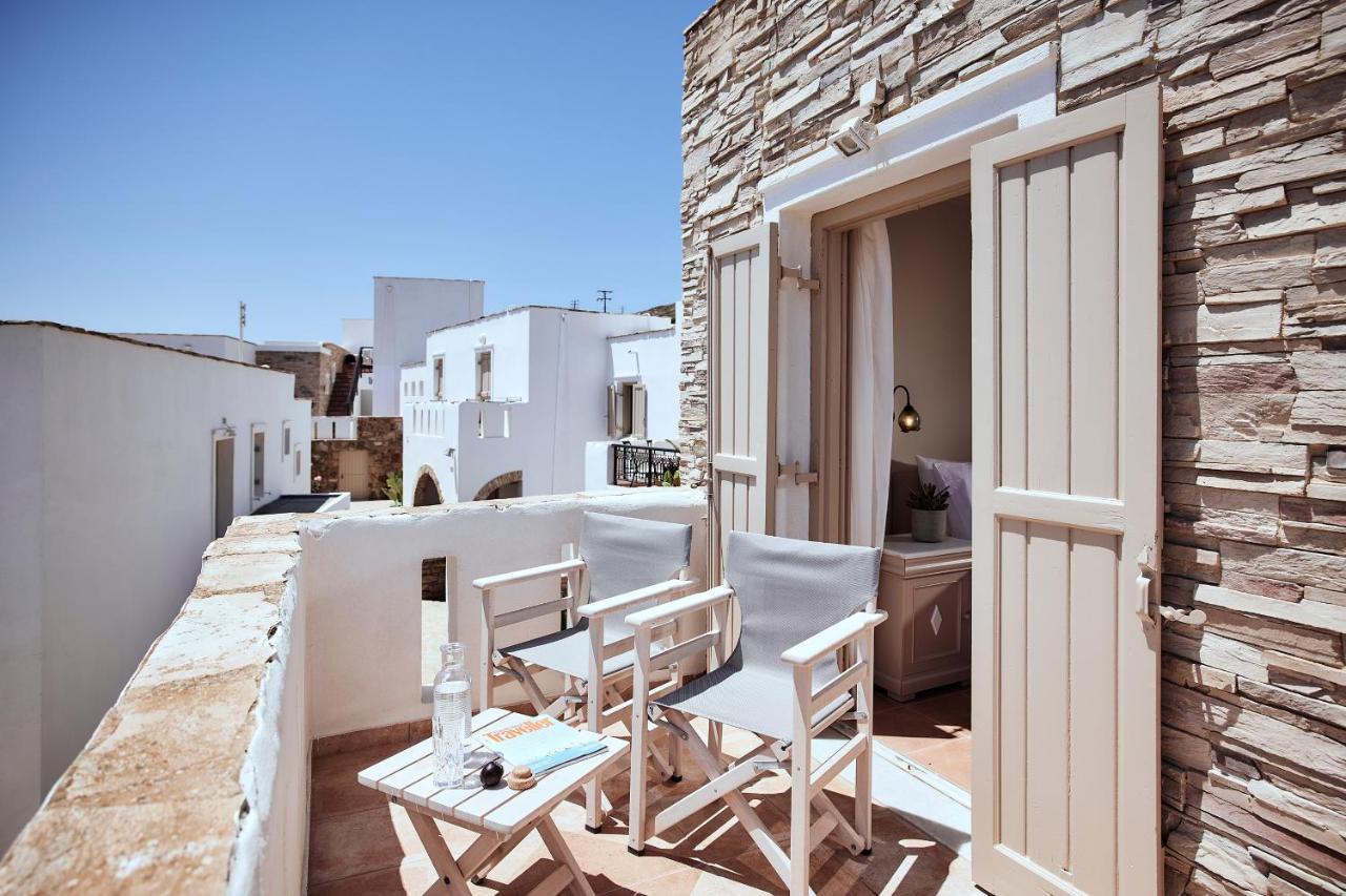 Naxos Magic Village สเตลิดา ห้อง รูปภาพ