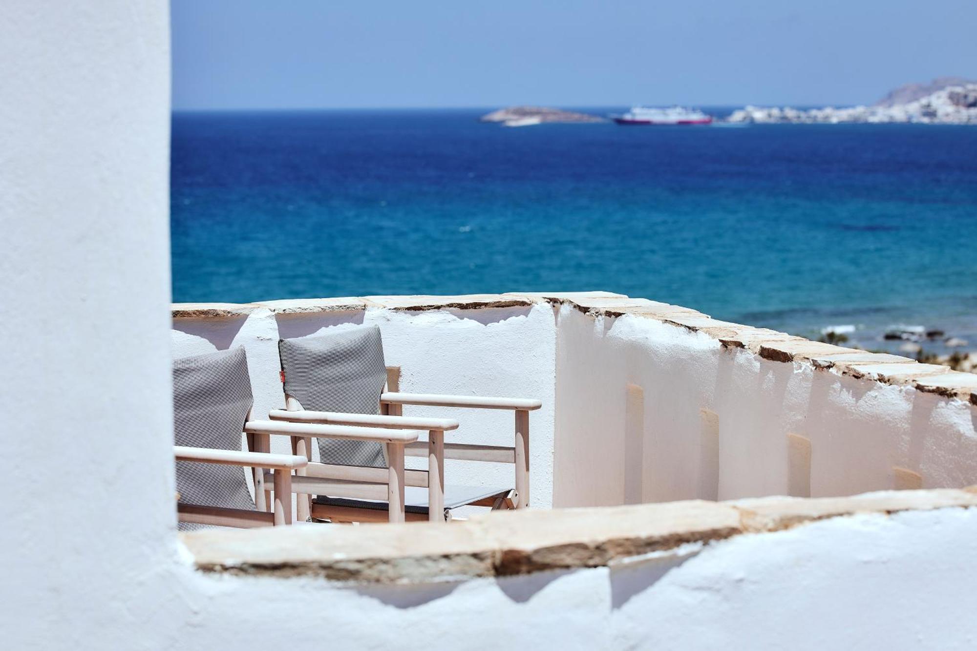 Naxos Magic Village สเตลิดา ห้อง รูปภาพ