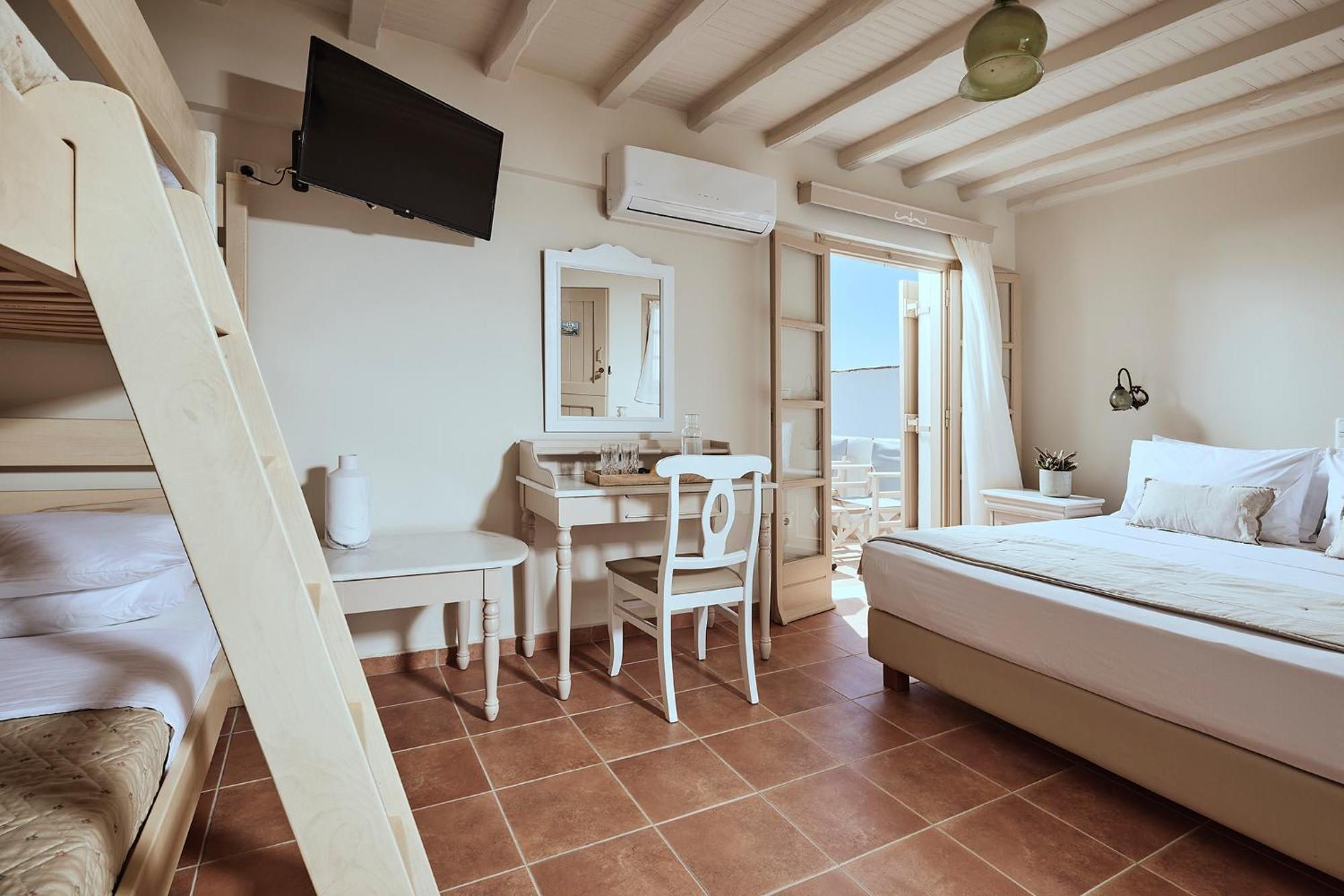 Naxos Magic Village สเตลิดา ห้อง รูปภาพ