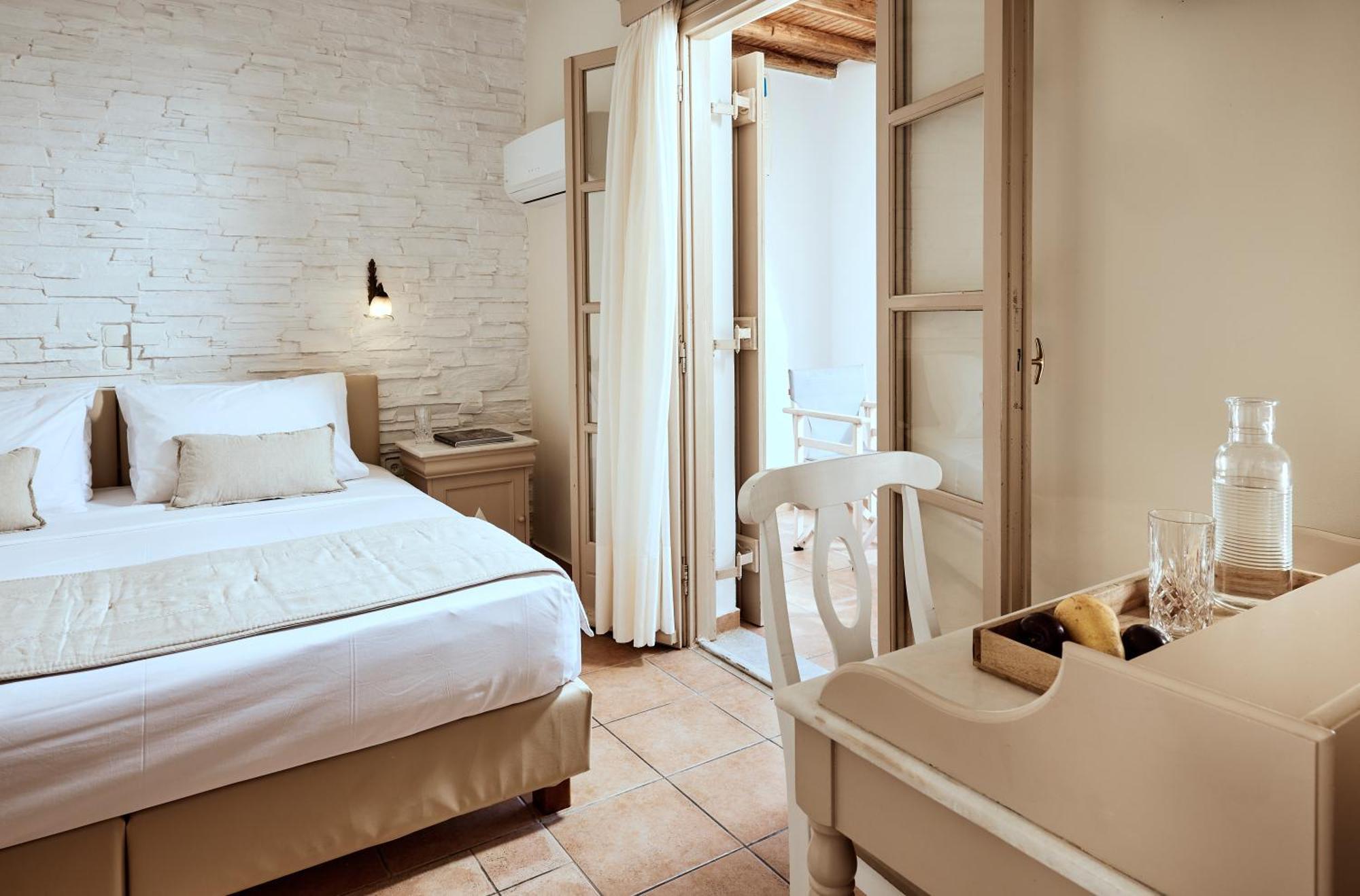 Naxos Magic Village สเตลิดา ภายนอก รูปภาพ