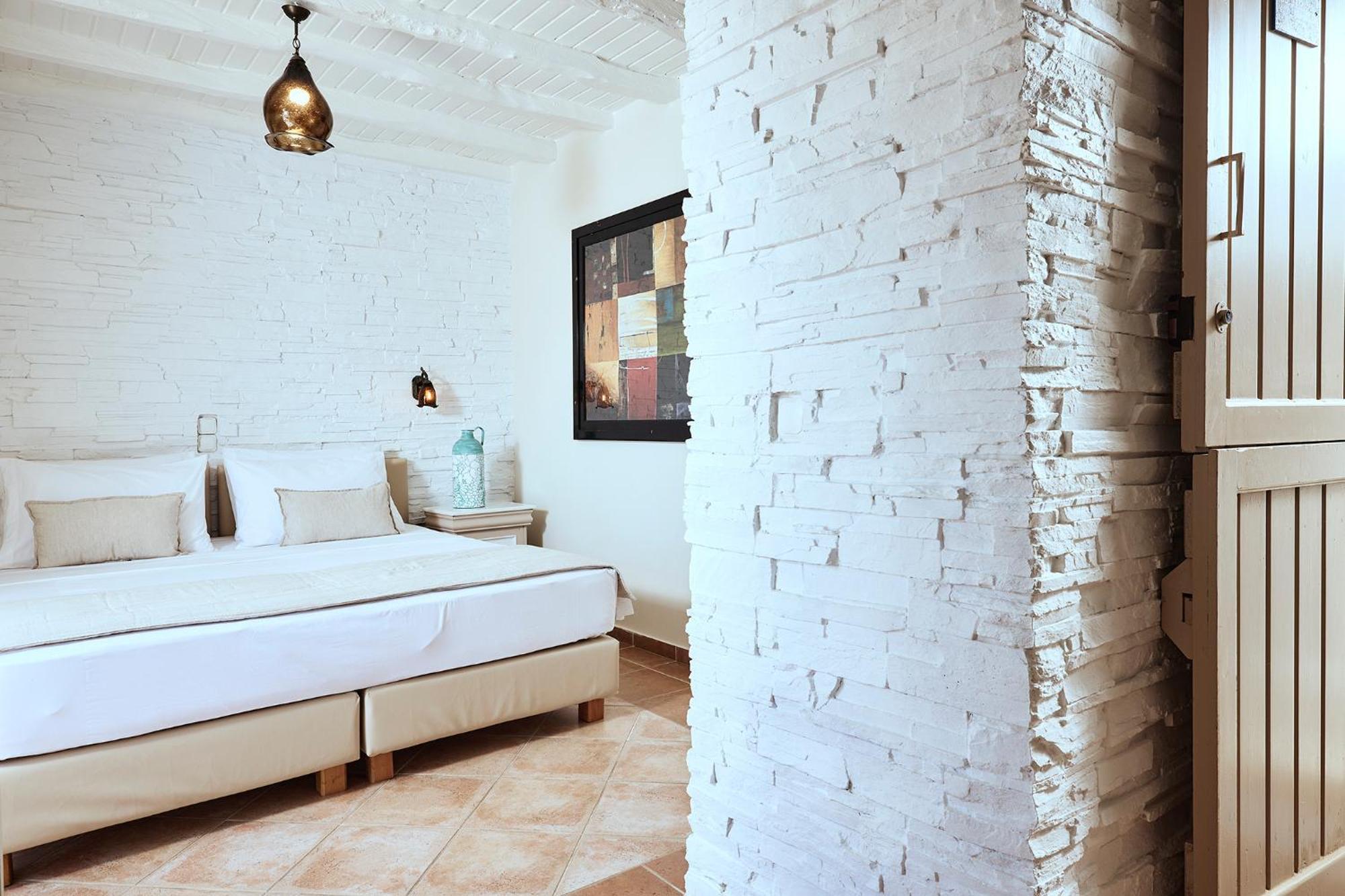 Naxos Magic Village สเตลิดา ภายนอก รูปภาพ