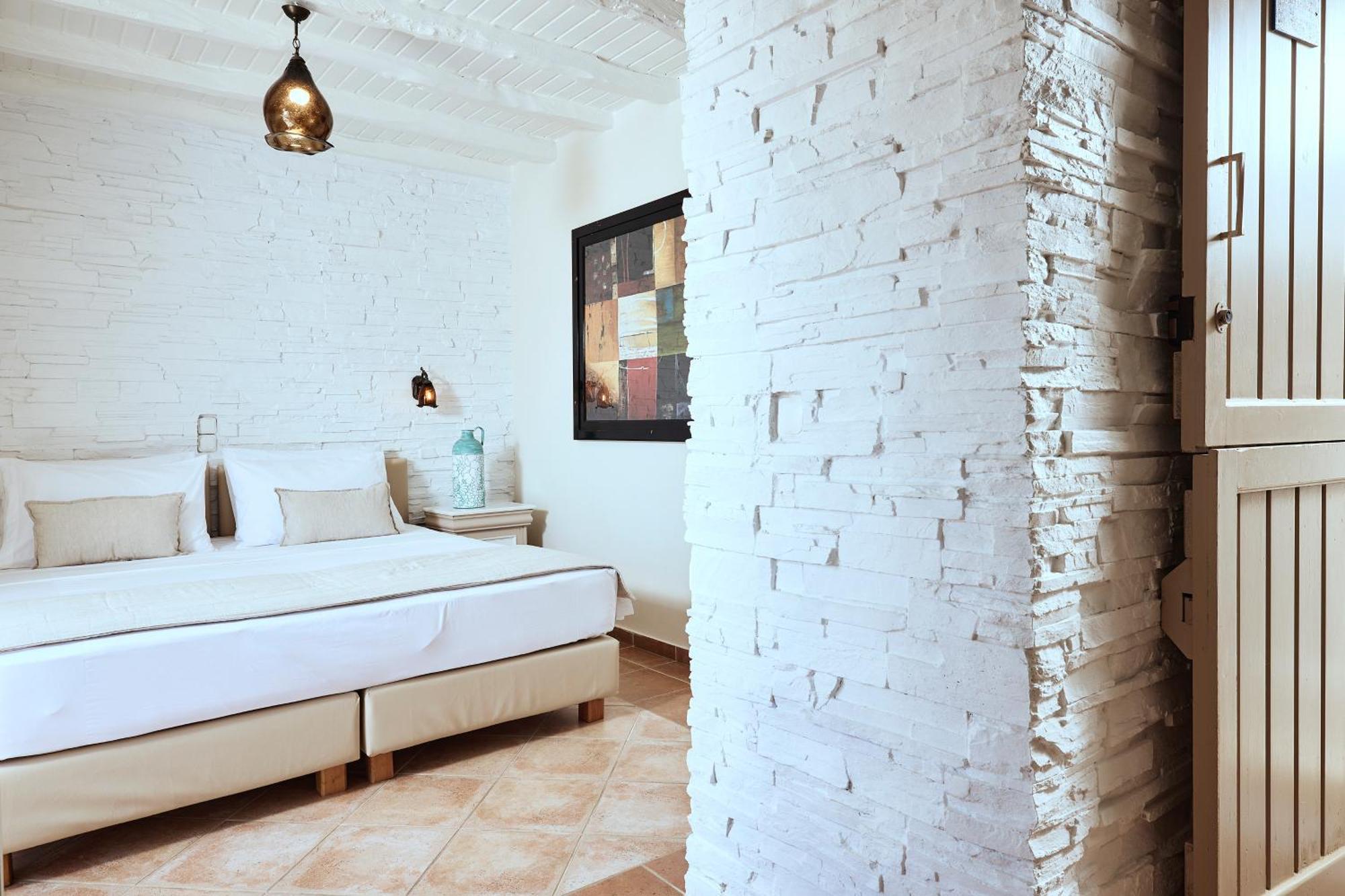 Naxos Magic Village สเตลิดา ห้อง รูปภาพ