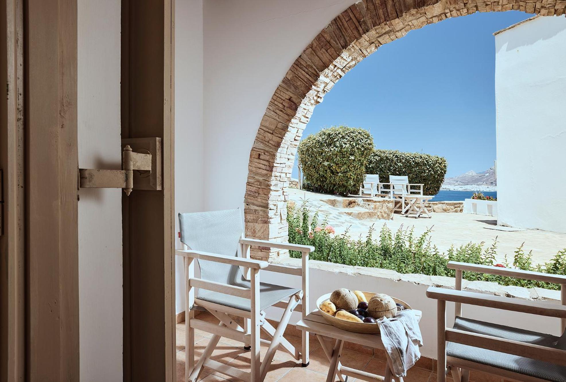 Naxos Magic Village สเตลิดา ห้อง รูปภาพ