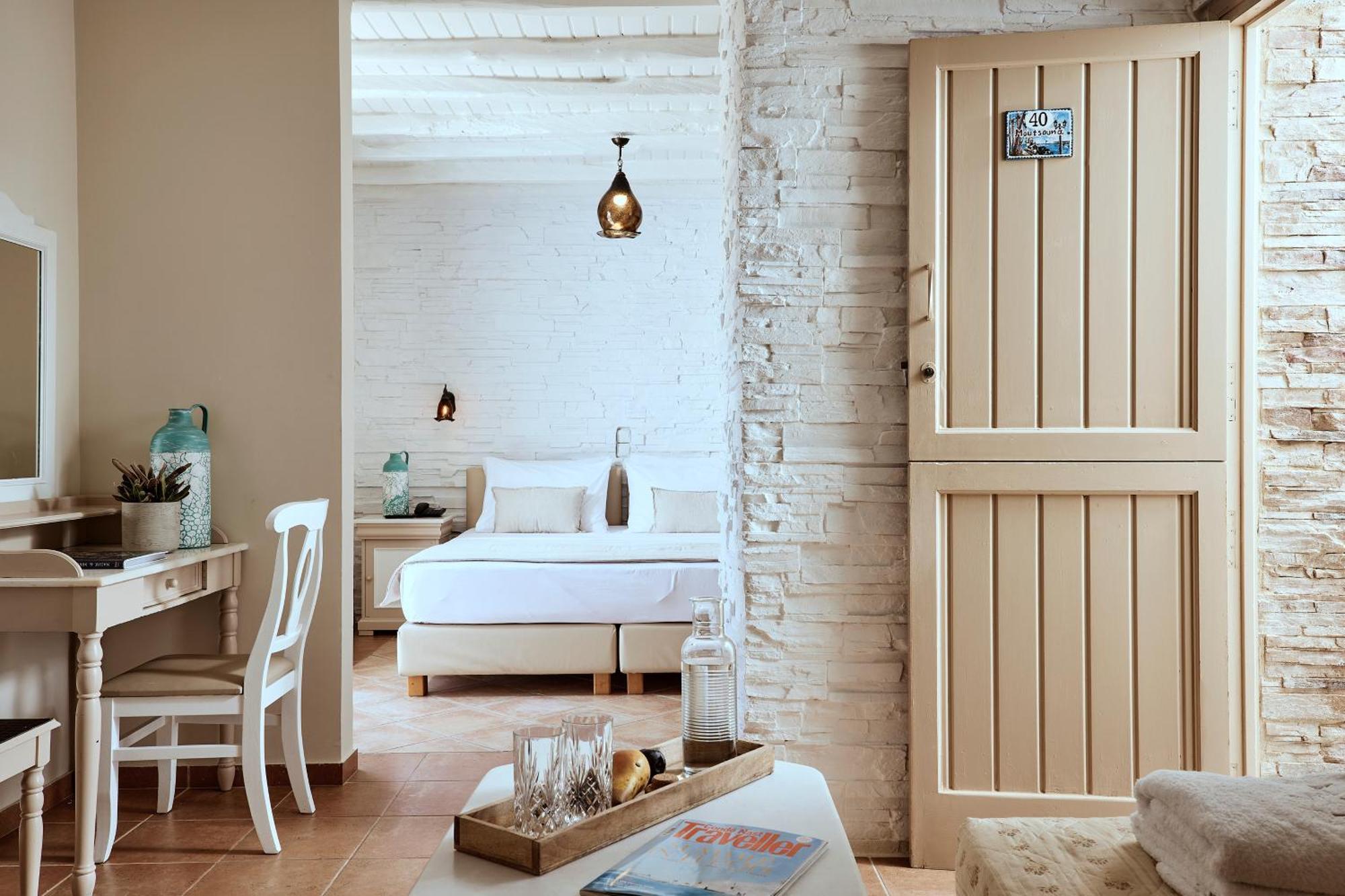 Naxos Magic Village สเตลิดา ห้อง รูปภาพ