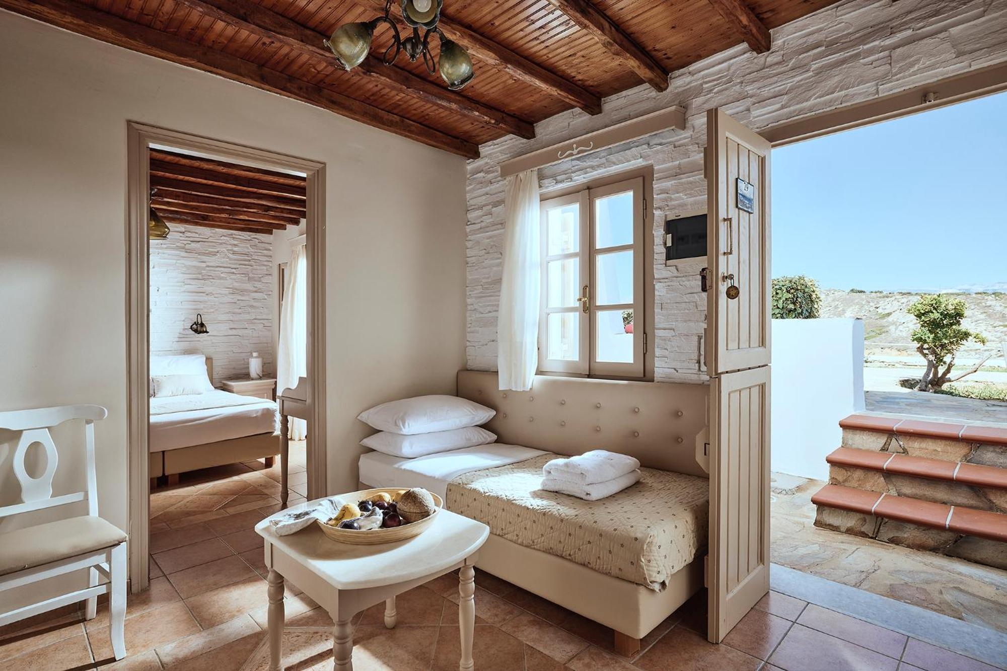 Naxos Magic Village สเตลิดา ภายนอก รูปภาพ